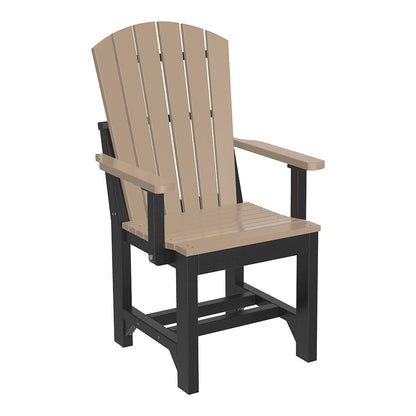 LuxCraft Poly Adirondack Arm Chair