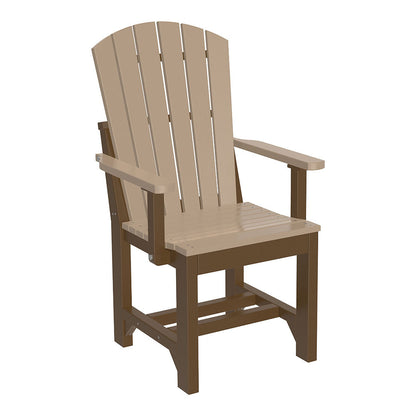 LuxCraft Poly Adirondack Arm Chair