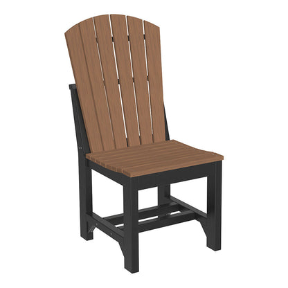 LuxCraft Poly Adirondack Side Chair