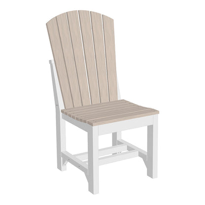 LuxCraft Poly Adirondack Side Chair