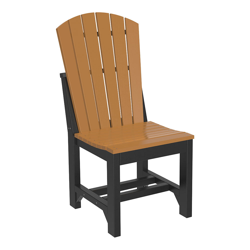 LuxCraft Poly Adirondack Side Chair