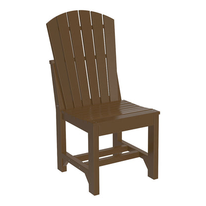 LuxCraft Poly Adirondack Side Chair