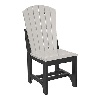 LuxCraft Poly Adirondack Side Chair