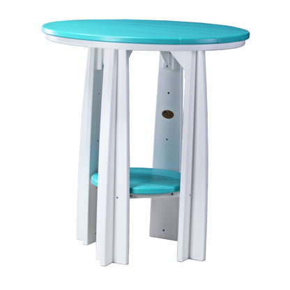 LuxCraft Poly Balcony Table