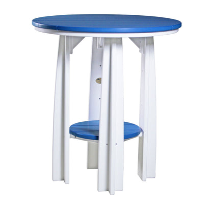 LuxCraft Poly Balcony Table