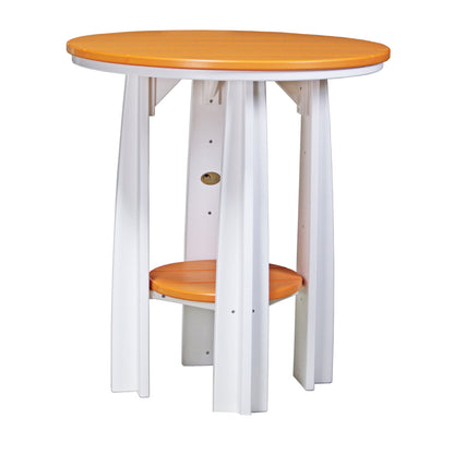 LuxCraft Poly Balcony Table