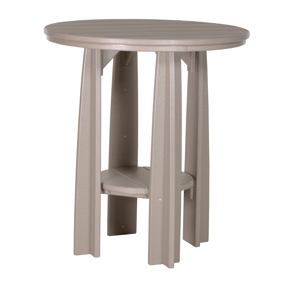 LuxCraft Poly Balcony Table