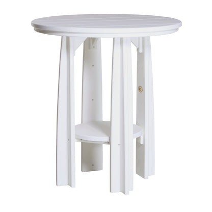 LuxCraft Poly Balcony Table