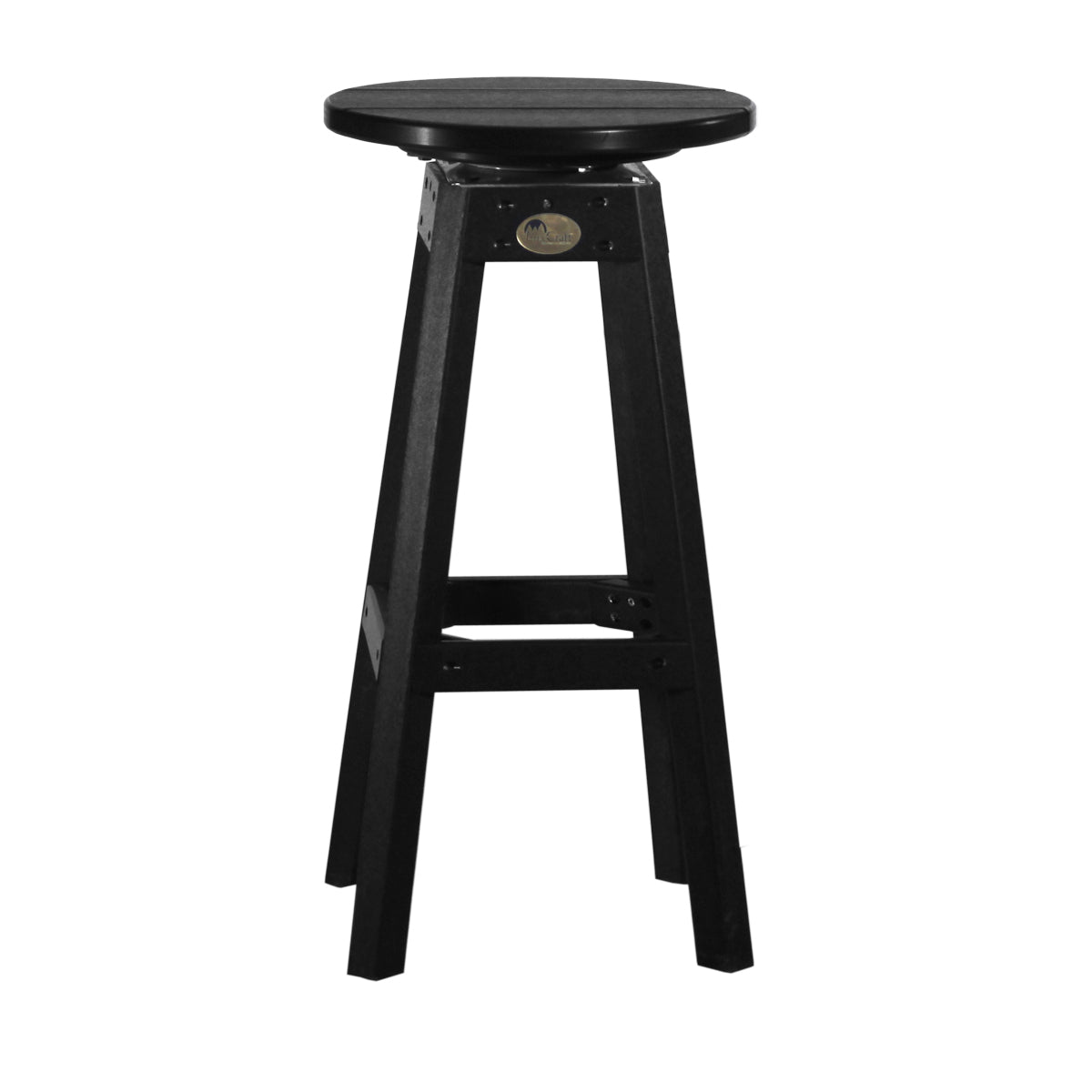 LuxCraft Poly Bar Stool