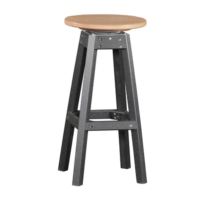 LuxCraft Poly Bar Stool