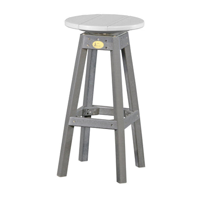 LuxCraft Poly Bar Stool