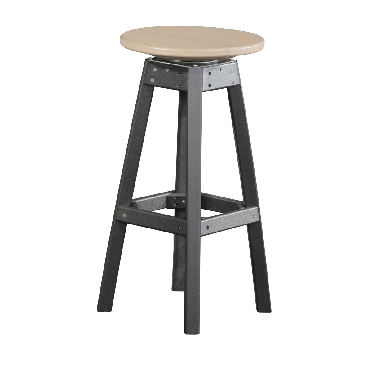 LuxCraft Poly Bar Stool