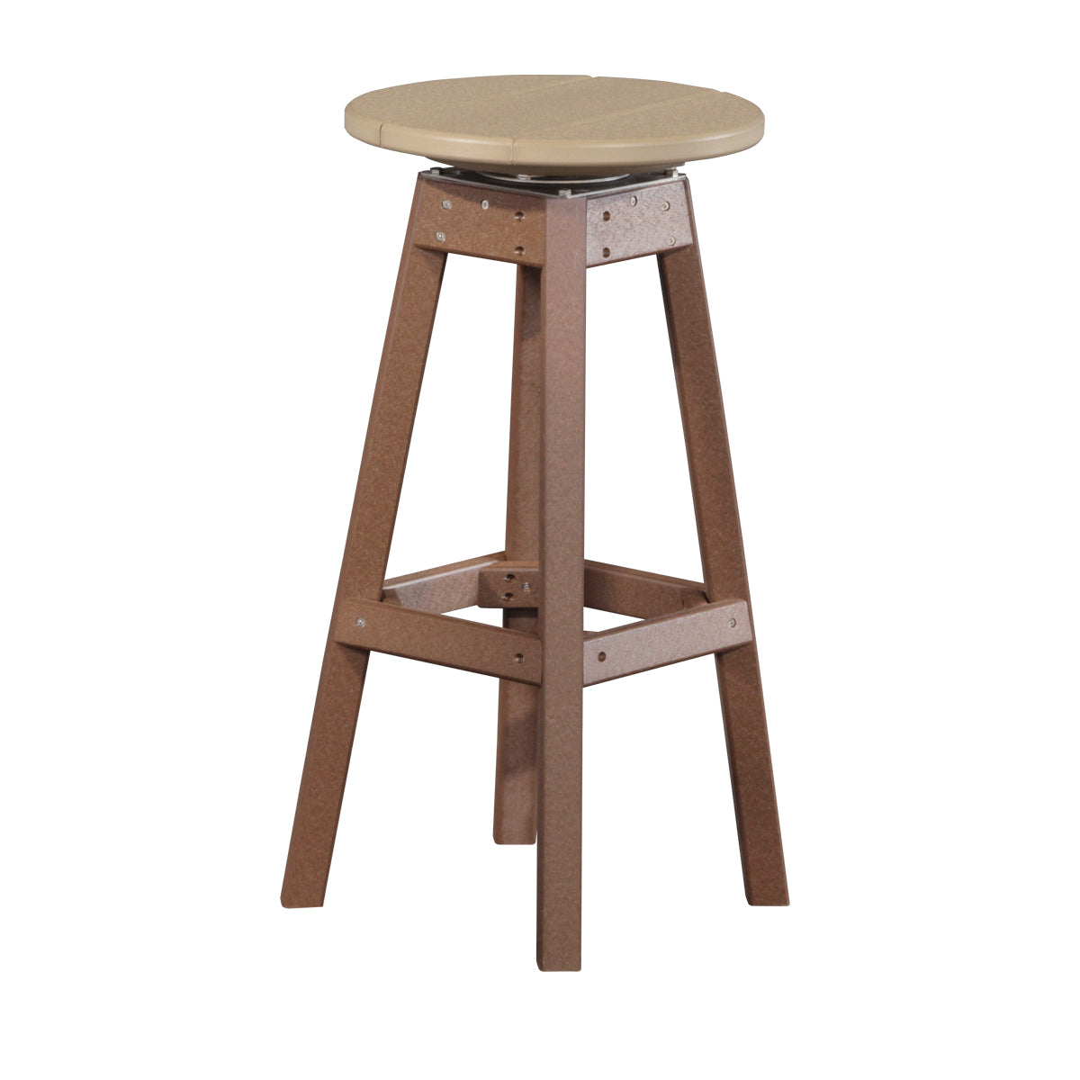 LuxCraft Poly Bar Stool