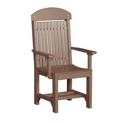 LuxCraft Classic Arm Chair