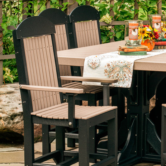 LuxCraft Classic Arm Chair