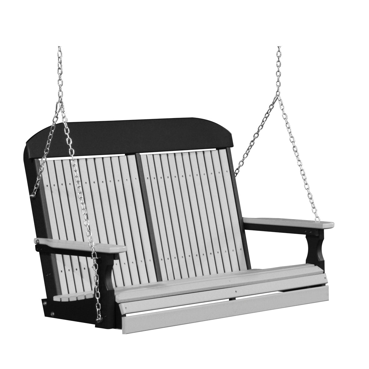 LuxCraft Poly 4' Classic Swing