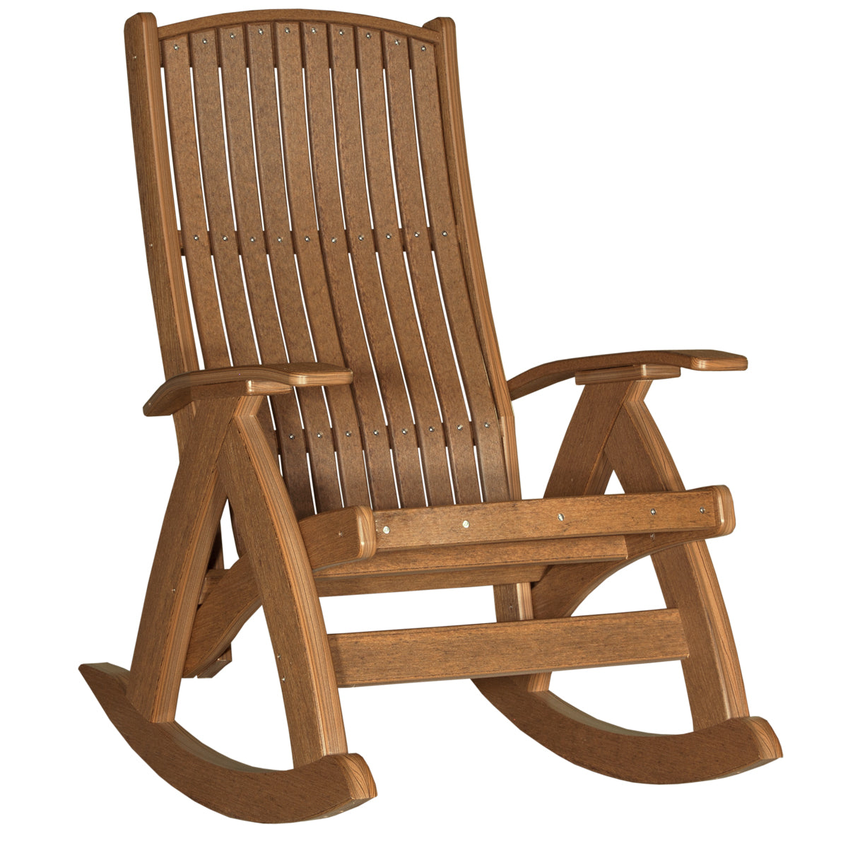 LuxCraft Poly Comfort Rocker