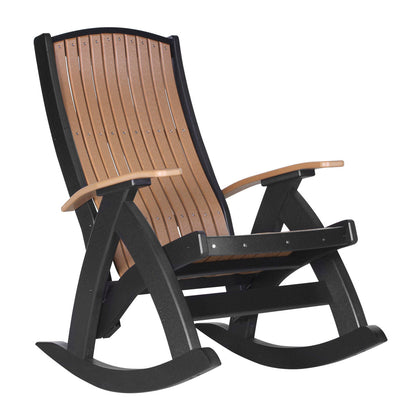 LuxCraft Poly Comfort Rocker