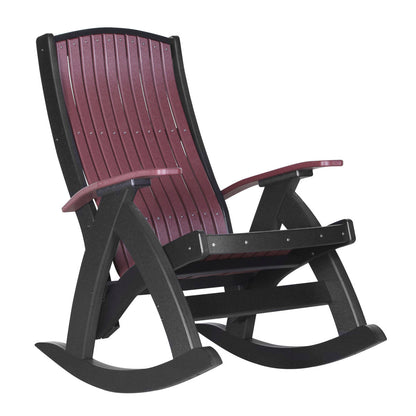 LuxCraft Poly Comfort Rocker