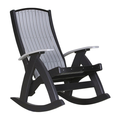 LuxCraft Poly Comfort Rocker