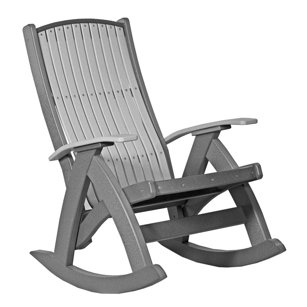 LuxCraft Poly Comfort Rocker