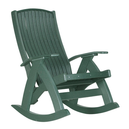 LuxCraft Poly Comfort Rocker