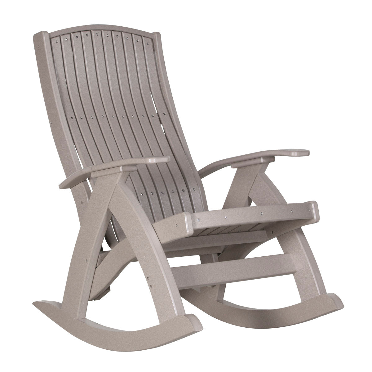 LuxCraft Poly Comfort Rocker