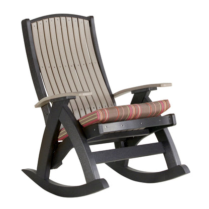 LuxCraft Poly Comfort Rocker