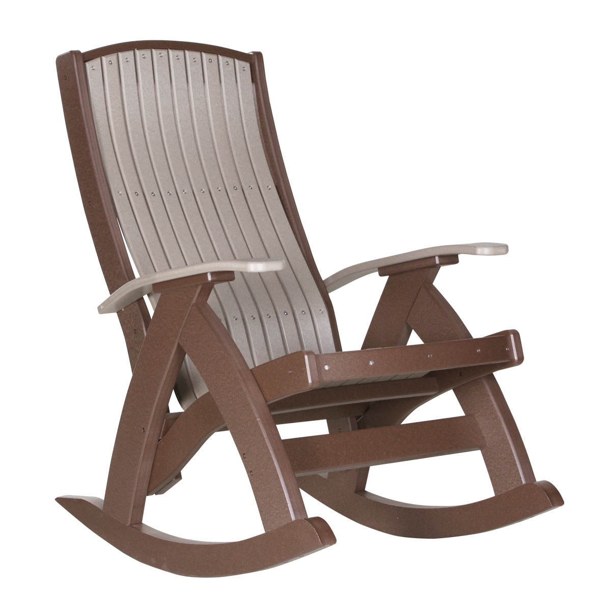 LuxCraft Poly Comfort Rocker