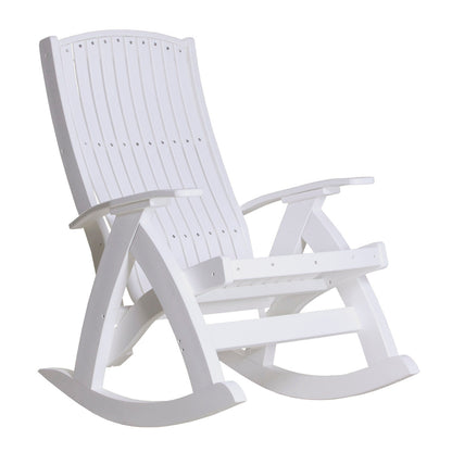 LuxCraft Poly Comfort Rocker