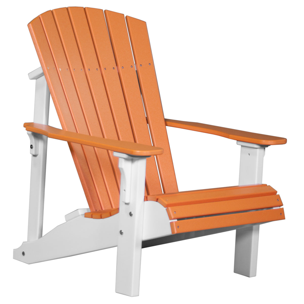 LuxCraft Poly Deluxe Adirondack Chair