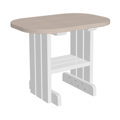 LuxCraft Poly End Table