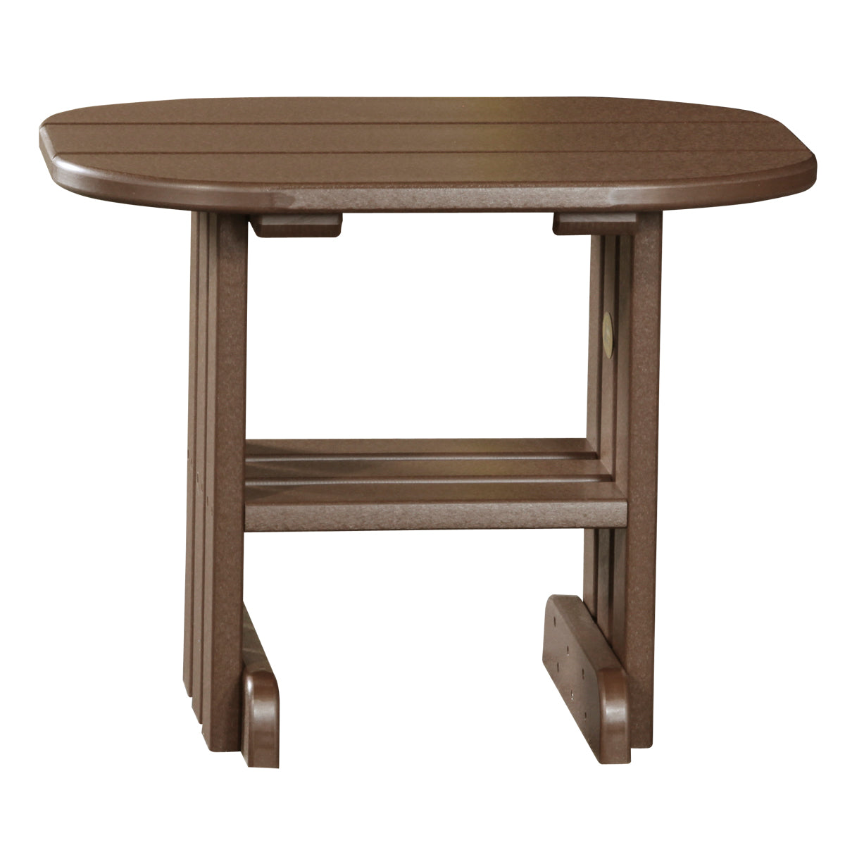 LuxCraft Poly End Table