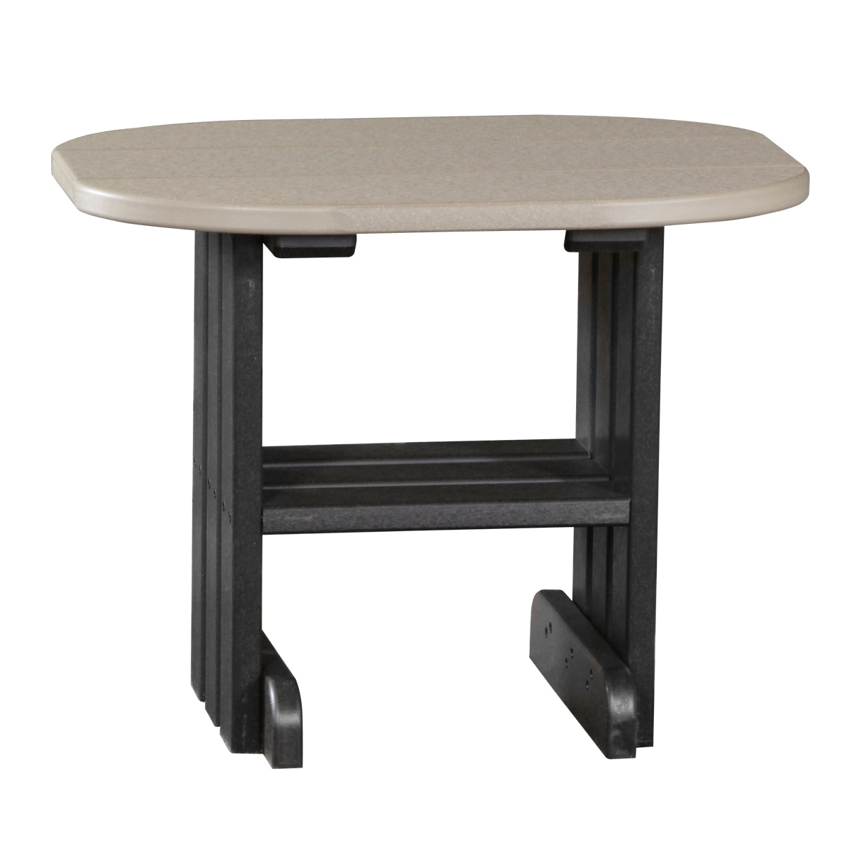 LuxCraft Poly End Table