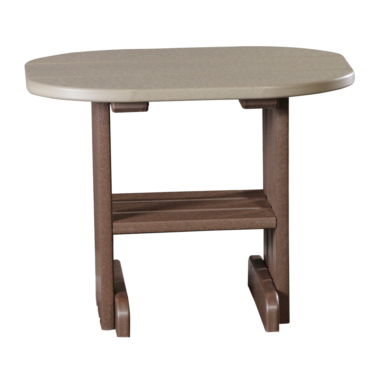 LuxCraft Poly End Table