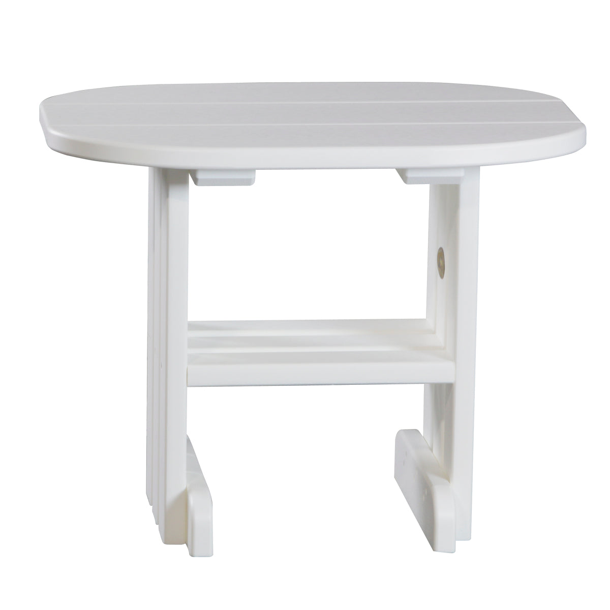 LuxCraft Poly End Table