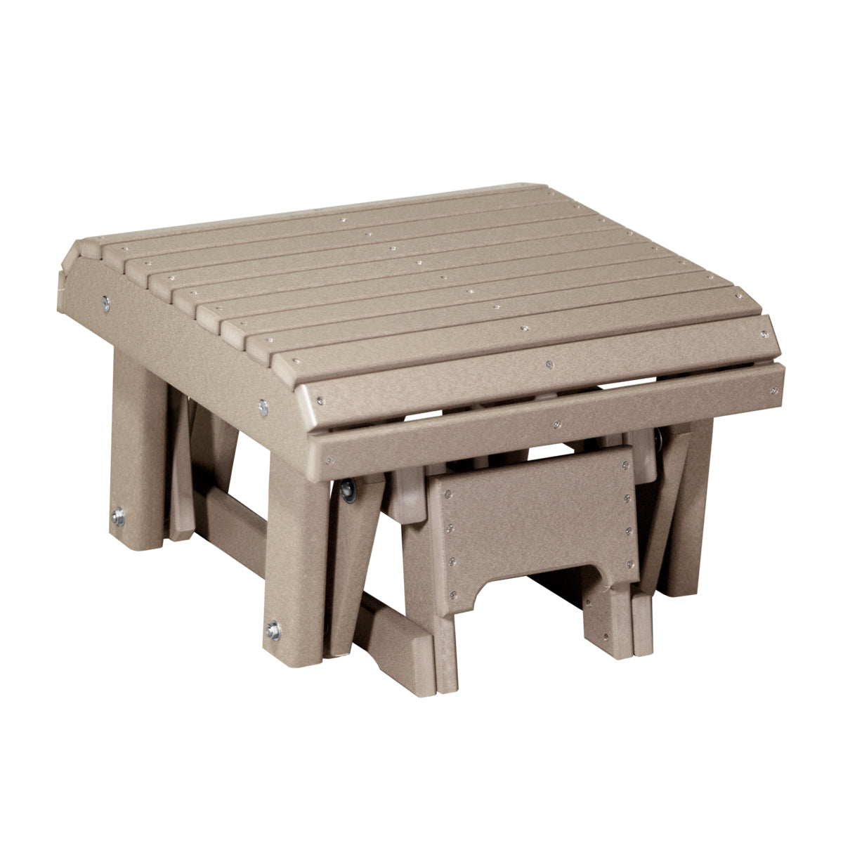 LuxCraft Poly Glider Footrest