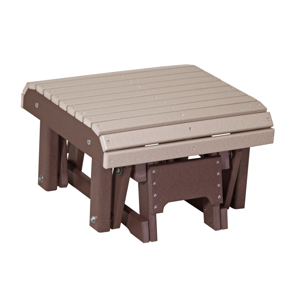 LuxCraft Poly Glider Footrest