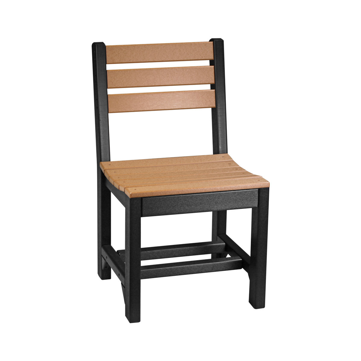 LuxCraft Poly Island Side Chair