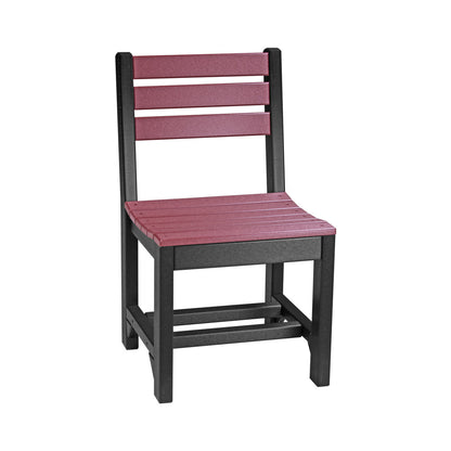 LuxCraft Poly Island Side Chair