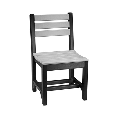 LuxCraft Poly Island Side Chair