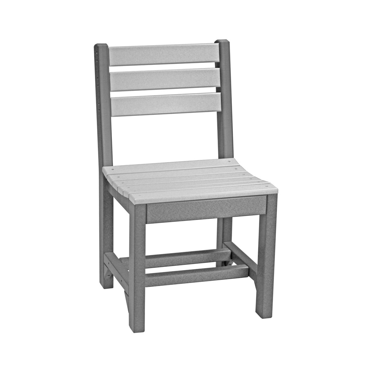 LuxCraft Poly Island Side Chair