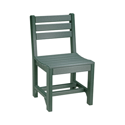 LuxCraft Poly Island Side Chair