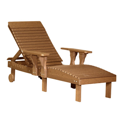 LuxCraft Poly Lounge Chair