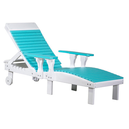 LuxCraft Poly Lounge Chair