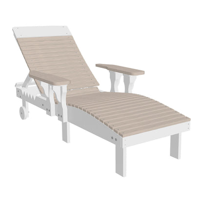 LuxCraft Poly Lounge Chair