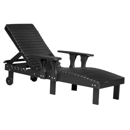 LuxCraft Poly Lounge Chair