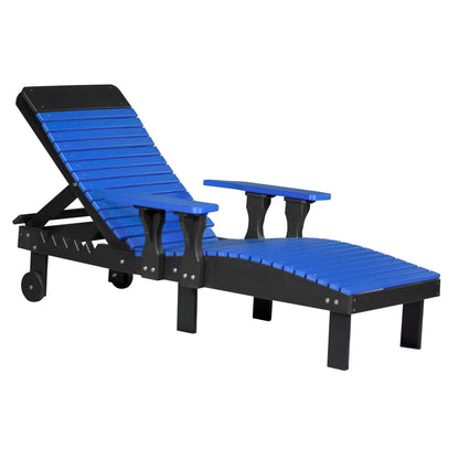 LuxCraft Poly Lounge Chair