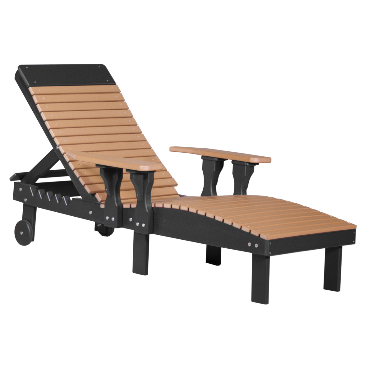 LuxCraft Poly Lounge Chair