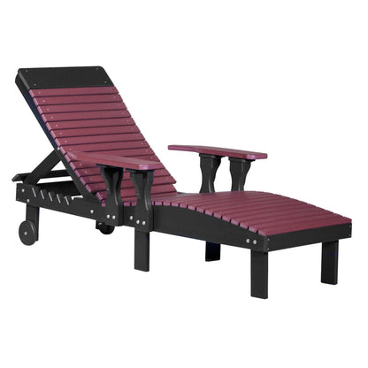 LuxCraft Poly Lounge Chair